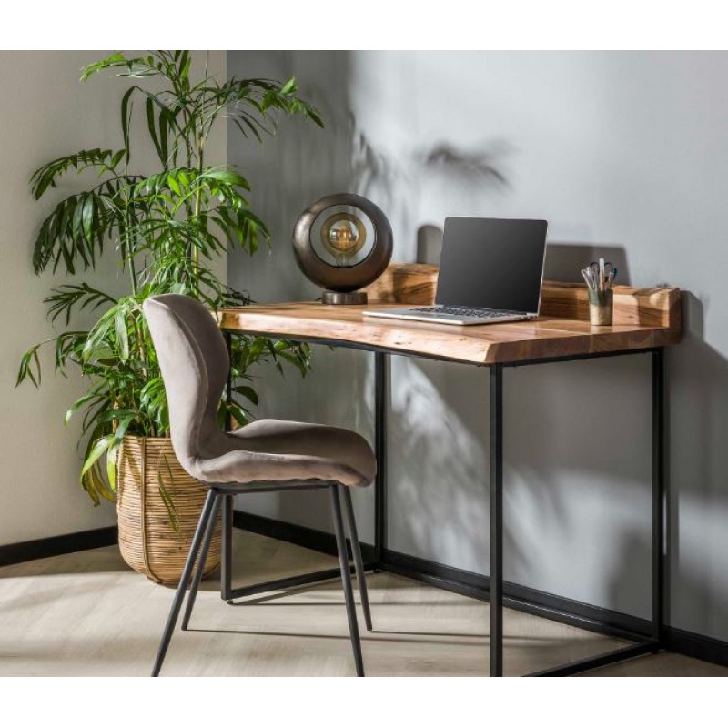 ZI Etta Desk Black